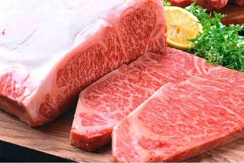 【A5ランク】 仙台牛ブロック2.5kg ステーキ、焼肉、キャンプやBBQに