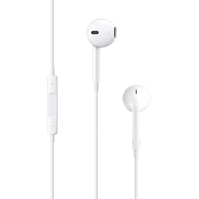 Apple（アップル）,EarPods with 3.5 mm Headphone Plug,MNHF2FE/A