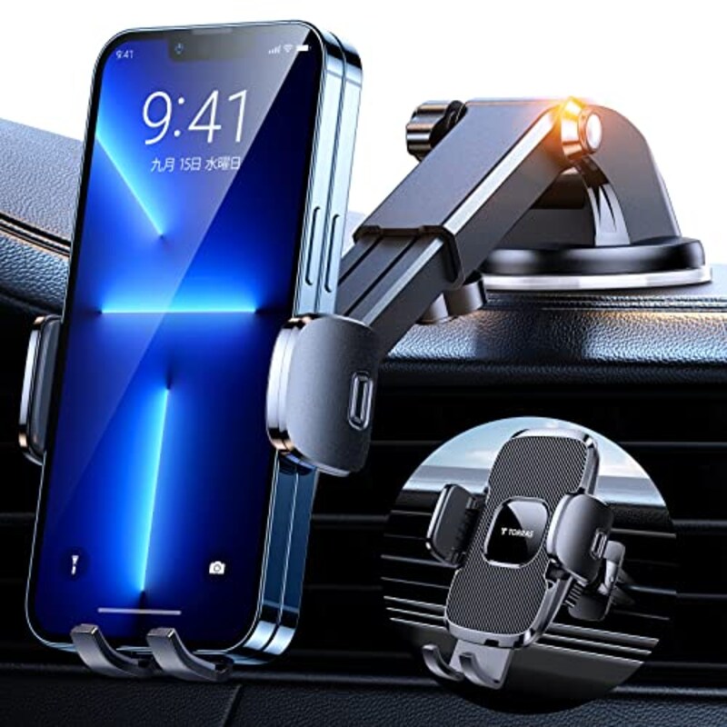 22 車用スマホホルダーのおすすめ人気ランキング15選 クリップやマグネット 自動開閉タイプも Best One ベストワン