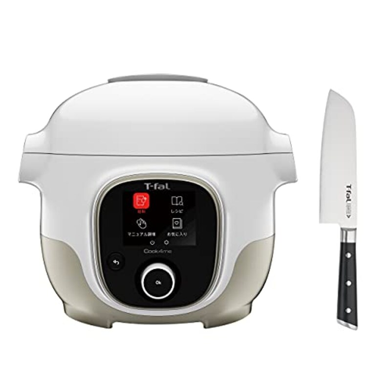 T-fal(ティファール),マルチクッカー クックフォーミー,CY8701JP