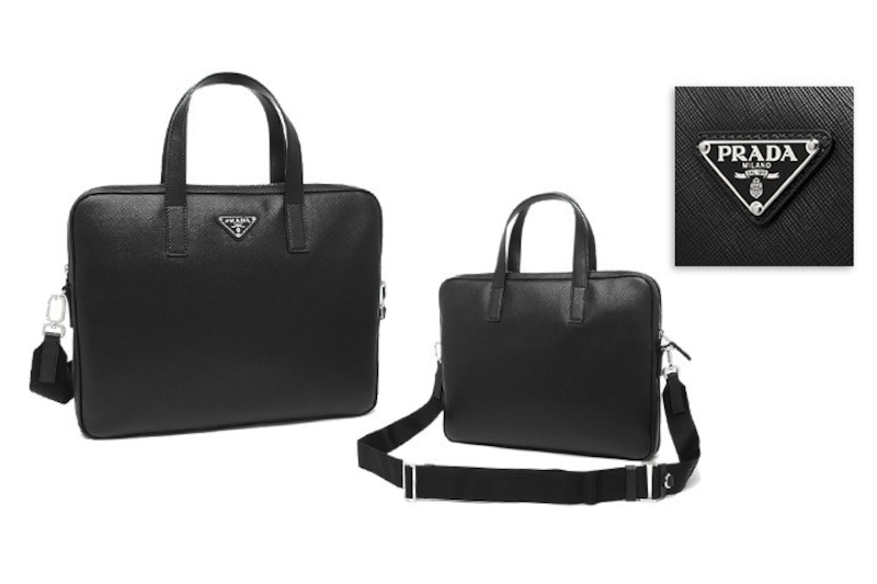 PRADA(プラダ),メンズ ビジネスバッグ