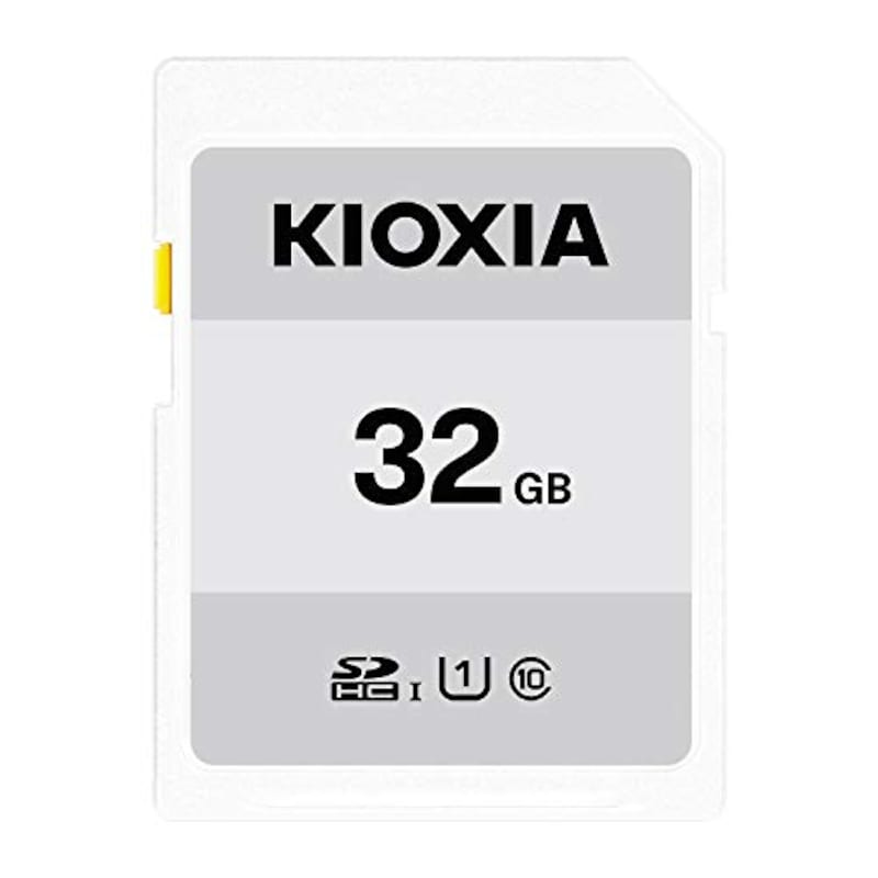 KIOXIA（キオクシア）,‎EXCERIA BASIC SDHCカード,KTHN-NW032G