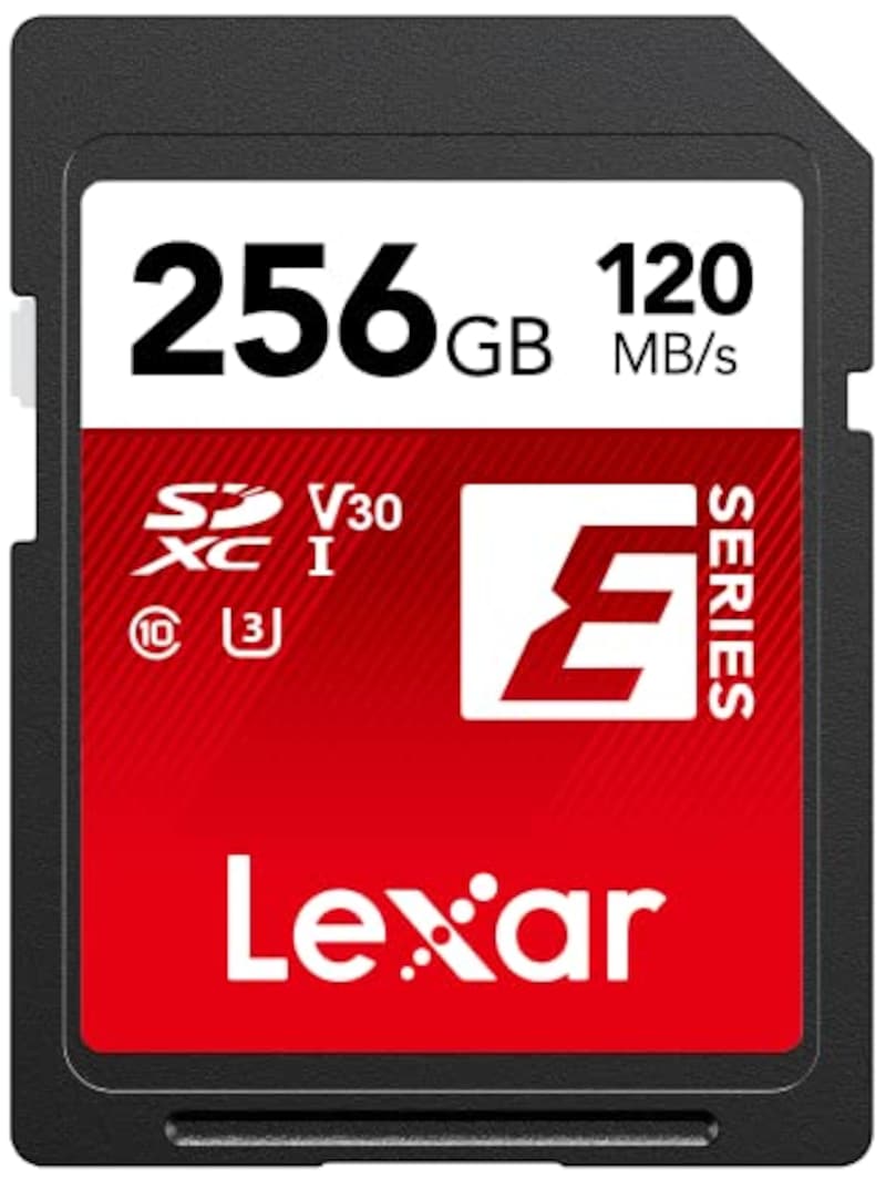 Lexar（レキサー）,Eシリーズ UHS-I SDカード