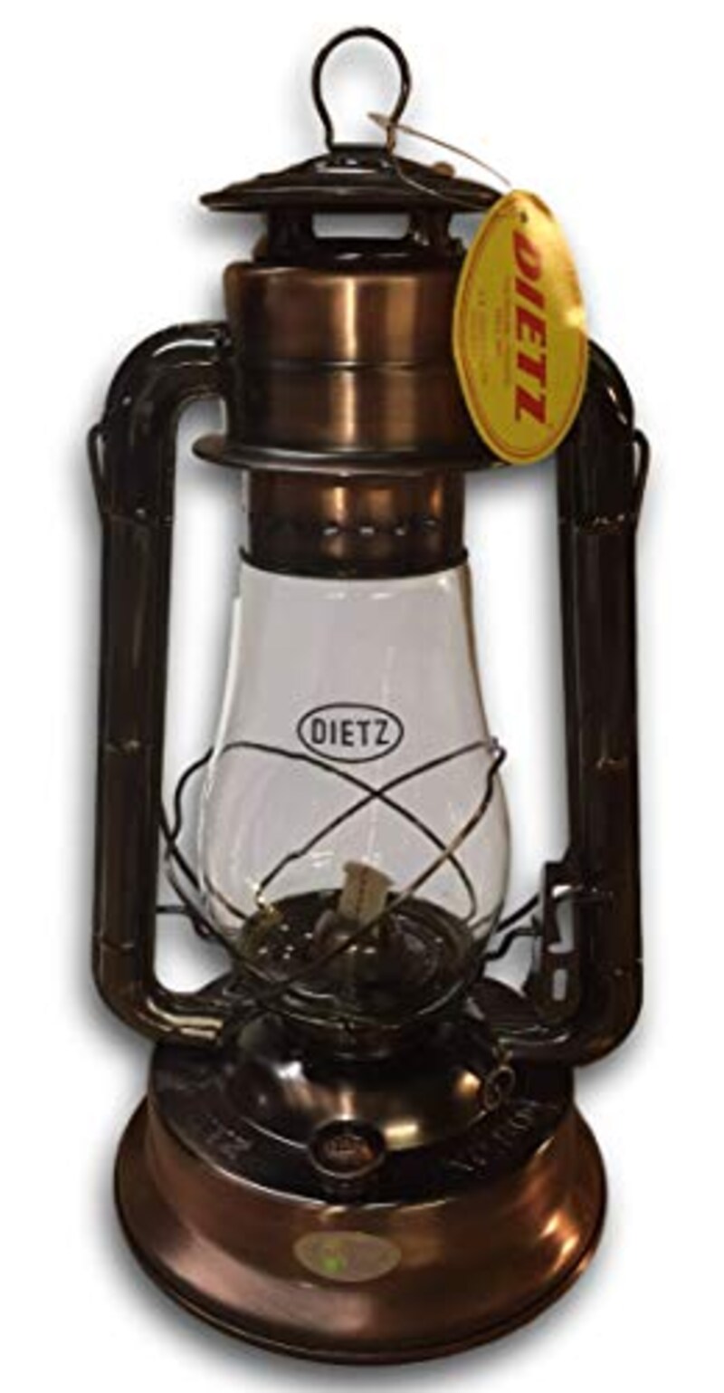 DIETZ（デイツ）,#80 ブリザードオイル燃焼ランタン(ブロンズ),80