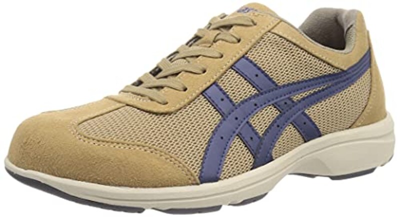 Asics(アシックス),ファスナー付き ハダシウォーカープラス メンズ,TDW536