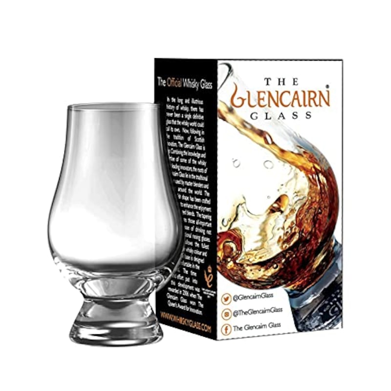 Glencairn（グレンケアン）,ブレンダーズモルトグラス ウイスキーテイスティンググラス
