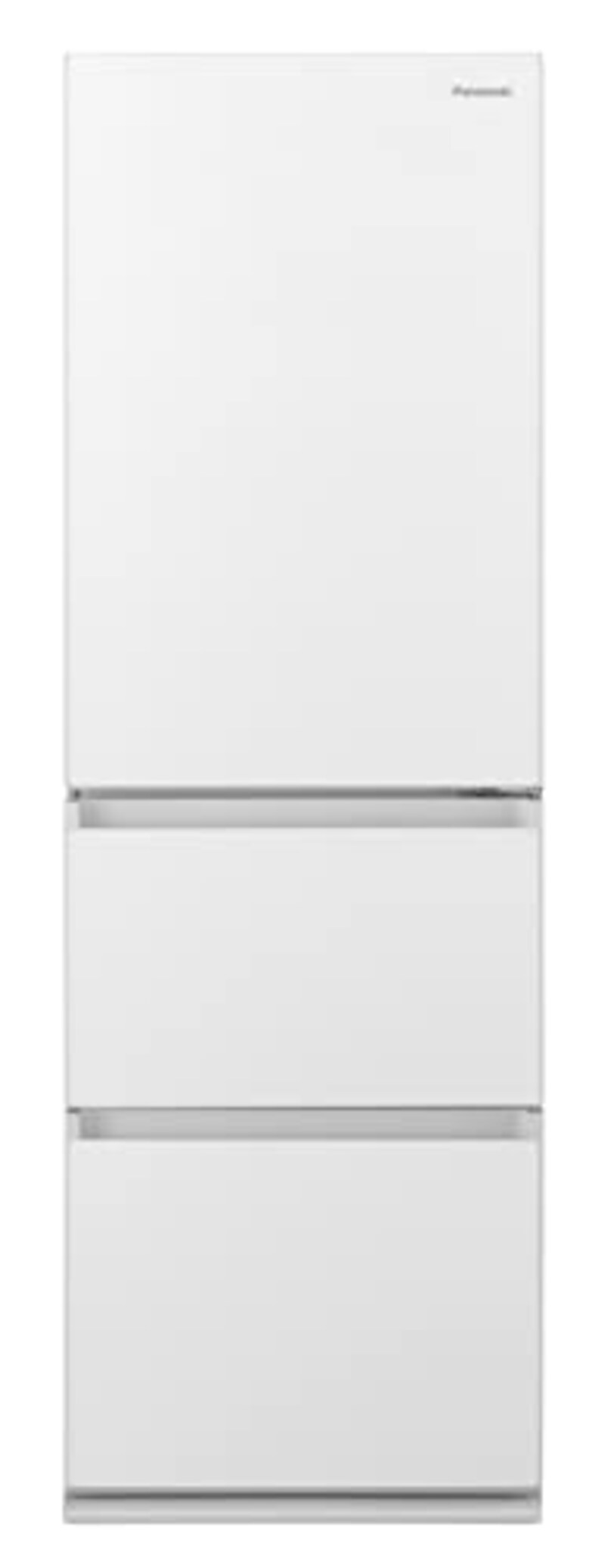 Panasonic(パナソニック),GNタイプ 3ドア冷蔵庫,NR-C371GN-W