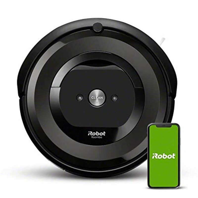 ‎IRobot（アイロボット）,ルンバ e5 掃除機｜床材に合わせて自動調整,‎E515060