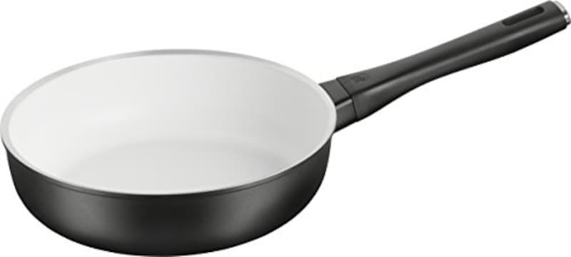 Zwilling J.A. Henckels(ツヴィリングJ.A.ヘンケルス),カラーラプラス 深型フライパン,66290-241