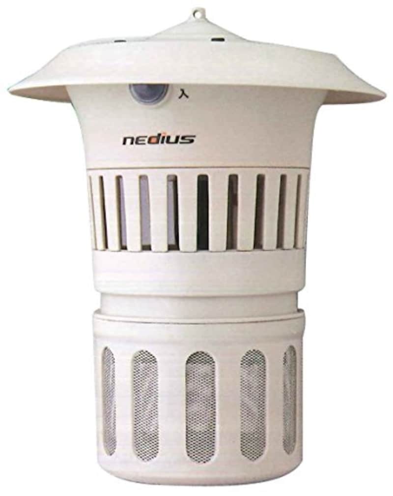 nedius（ネディウス）,屋外用捕虫器,NF-45V2MK