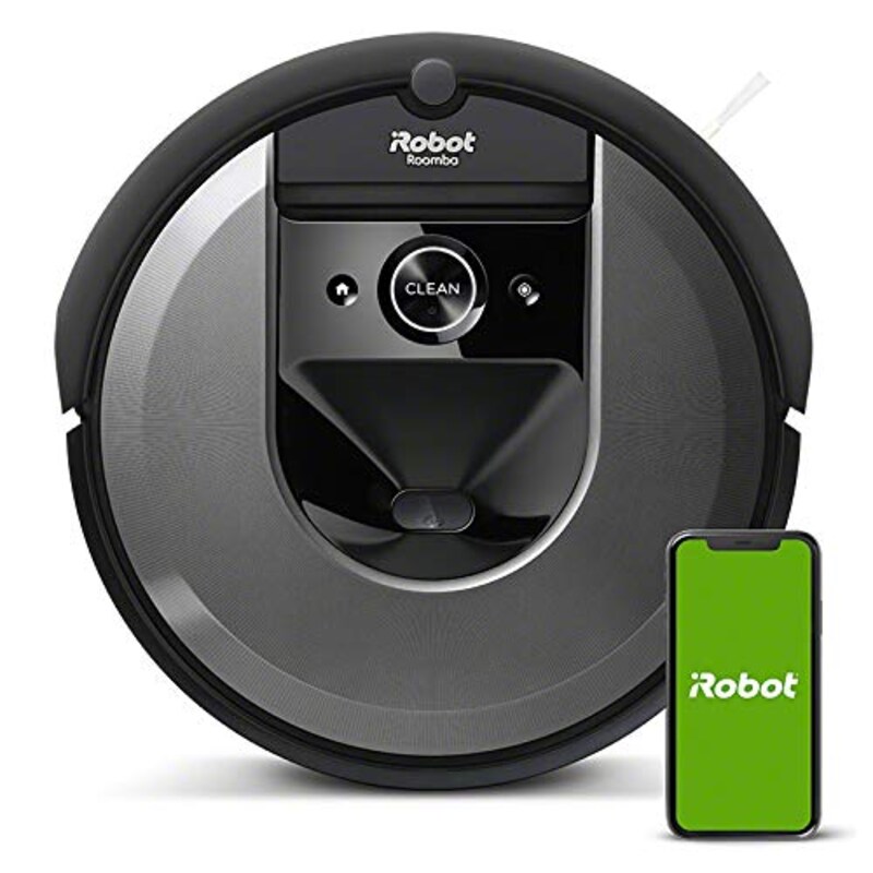 iRobot（アイロボット）,ルンバ i7 ロボット掃除機,i7 i715060
