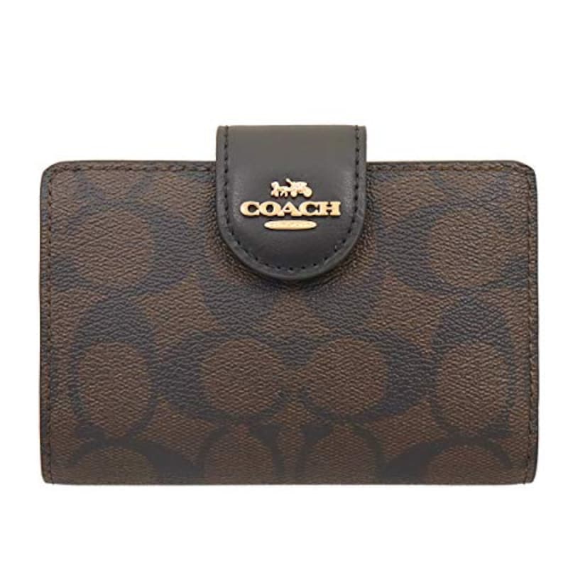 COACH（コーチ）,二つ折り財布,FC0082