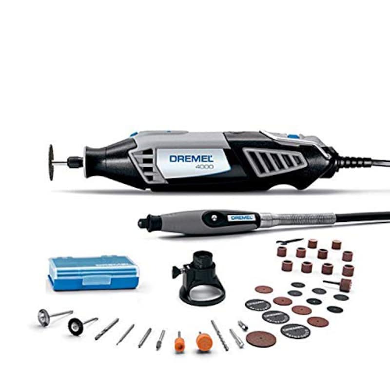 Dremel(ドレメル),ハイスピードロータリーツール
