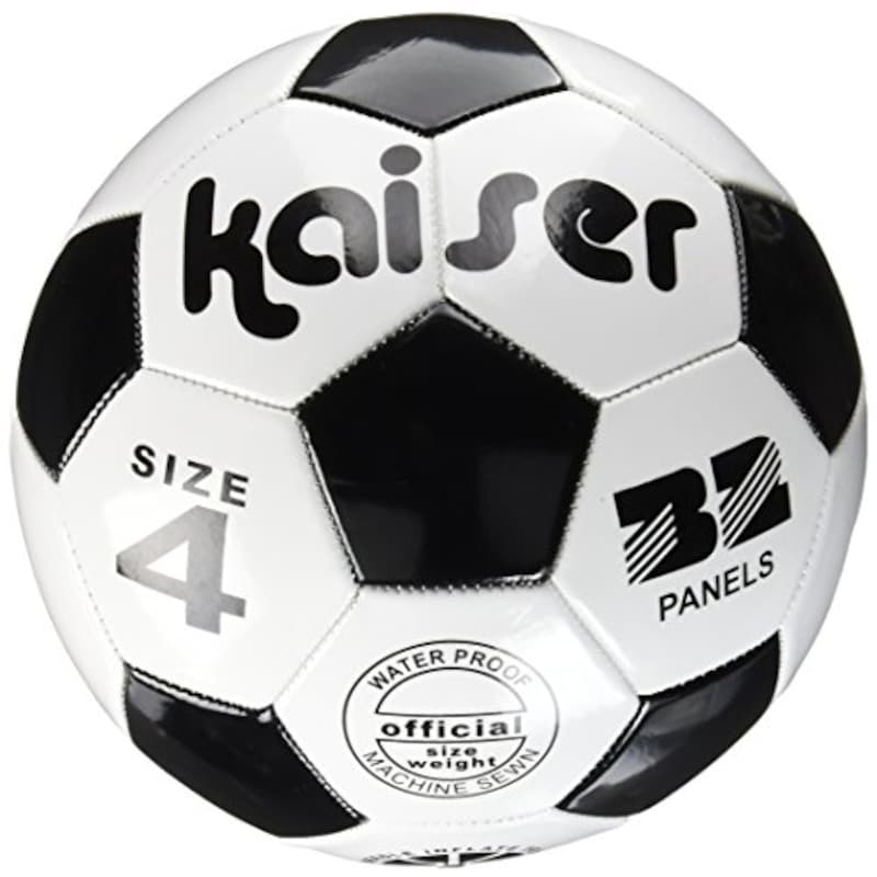 Kaiser（カイザー） ,PVC サッカー ボール 4号,KW-140 