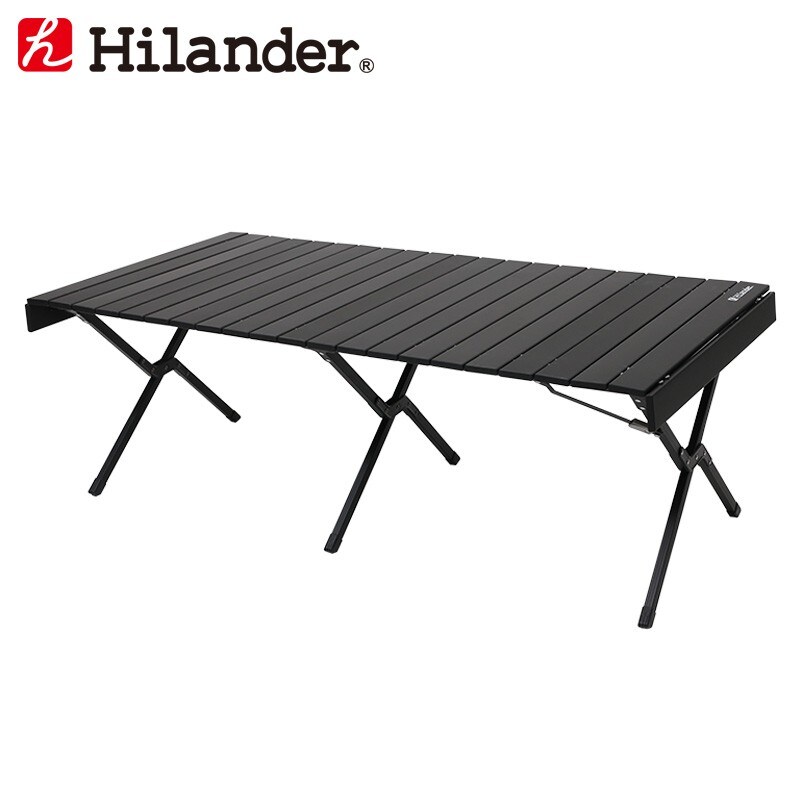 Hilander（ハイランダー）,アルミロールトップテーブル