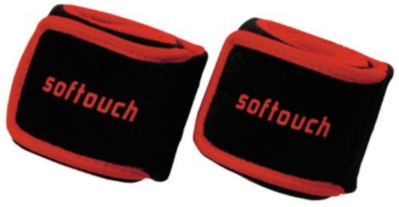 softouch(ソフタッチ),リスト&アンクルウエイトジェル入,SO-WA025G