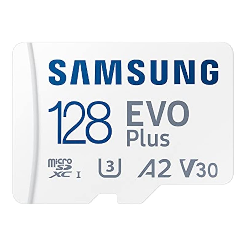 Samsung（サムスン）,microSDカード 128GB EVO Plus,MB-MC128KA/EC