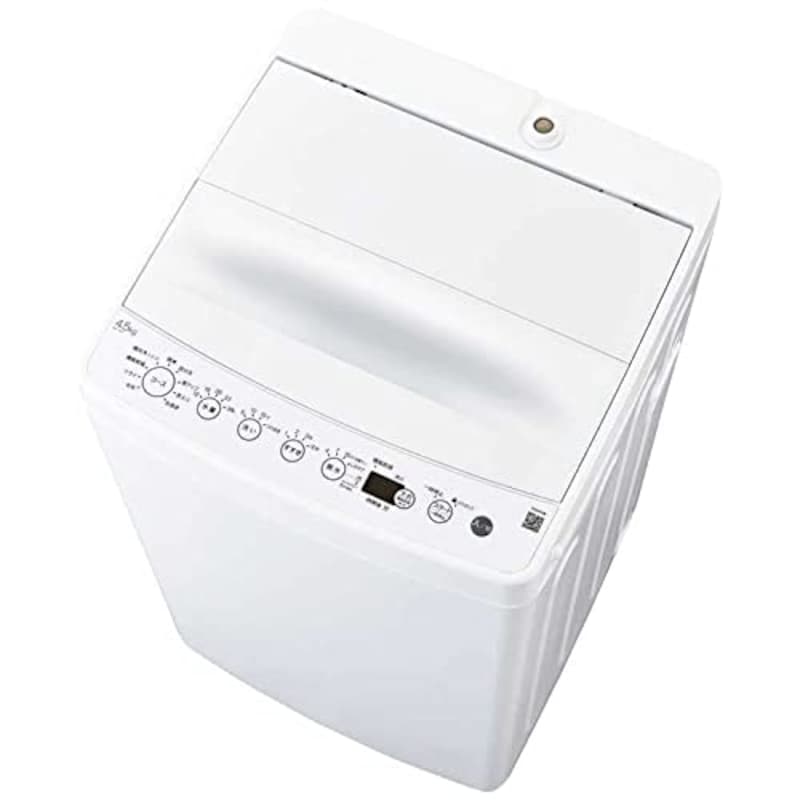 Haier（ハイアール）,全自動洗濯機 高濃度洗浄 ホワイト,‎BW-45A-W