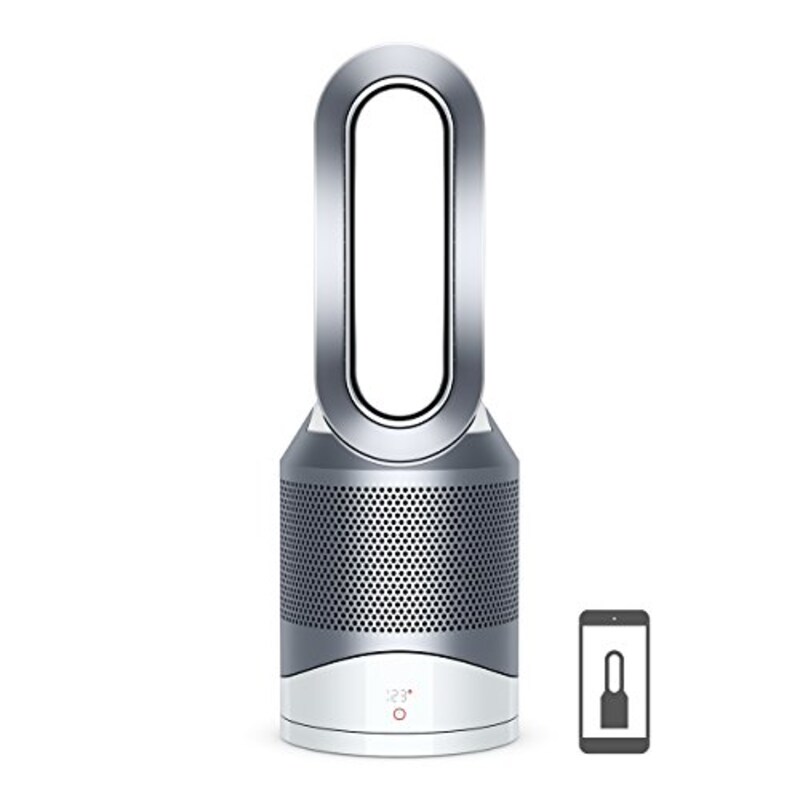 dyson（ダイソン）,Dyson Pure Hot + Cool Link,HP03WS 