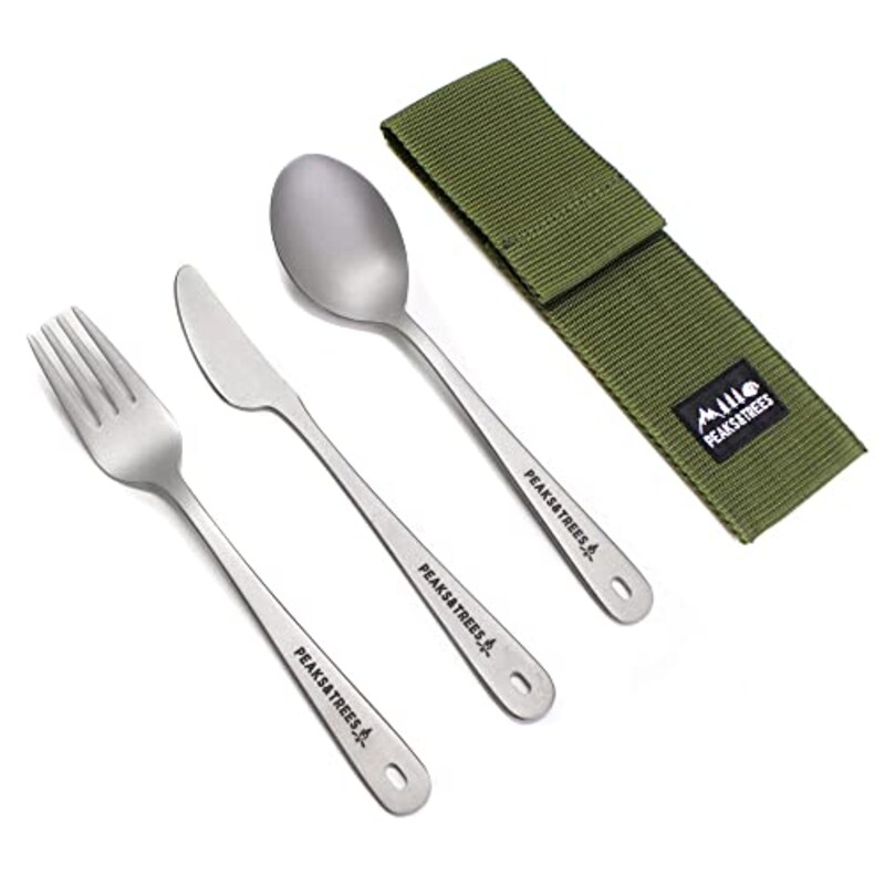 フォーク 食べやすい No3 S ファミリーにおすすめ カトラリー セット キャンプ アウトドアにも お買い得モデル