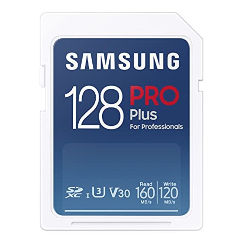 Samsung（サムスン）,PRO Plus SDカード,MB-SD128K/EC