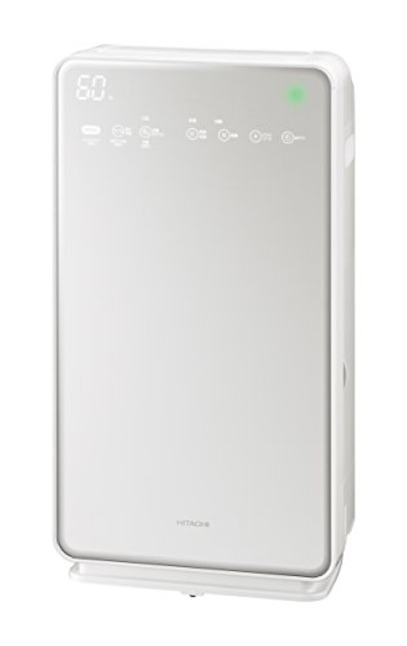 HITACHI（日立）,加湿空気清浄機 クリエア, EP-MVG90 W