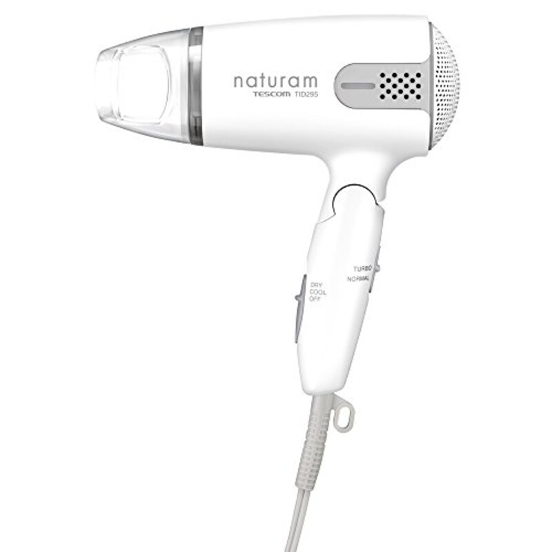 TESCOM(テスコム),naturam マイナスイオンドライヤー,TID295