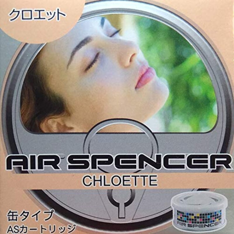 Air Spencer（エアースペンサー）,車用芳香消臭剤,A45