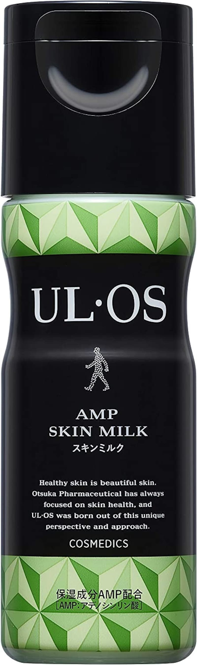 UL・OS（ウル・オス） ,スキンミルク　シトラスハーブ