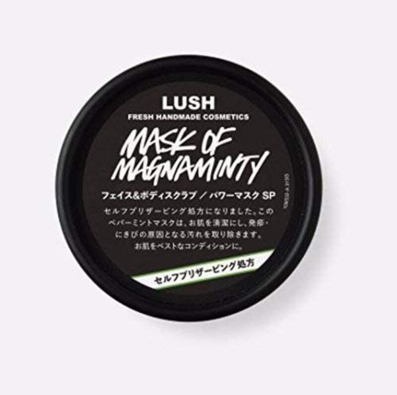 LUSH(ラッシュ),ラッシュ パワーマスクSP