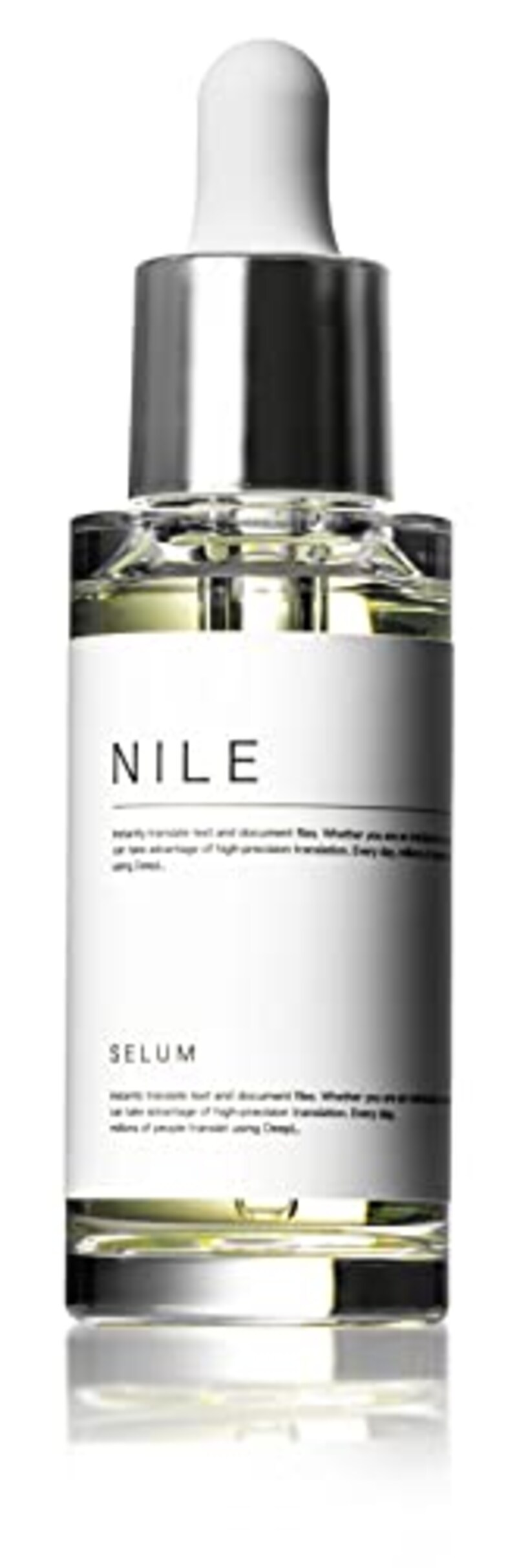 LIFT（リフト）,NILE（ナイル）パーフェクトセラム ヒト幹細胞配合美容液