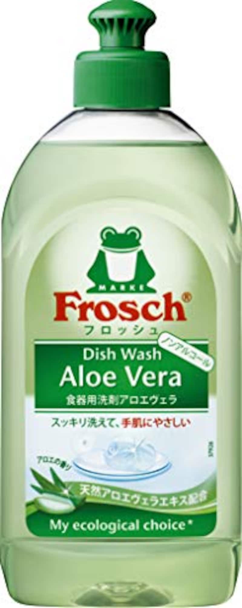 フロッシュ,食器用洗剤 アロエヴェラ