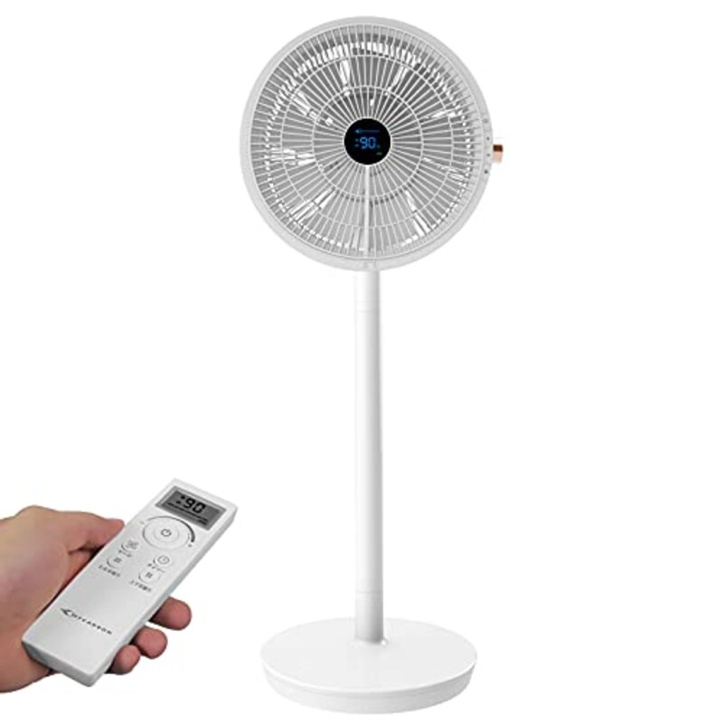 MYCARBON,リビング扇風機