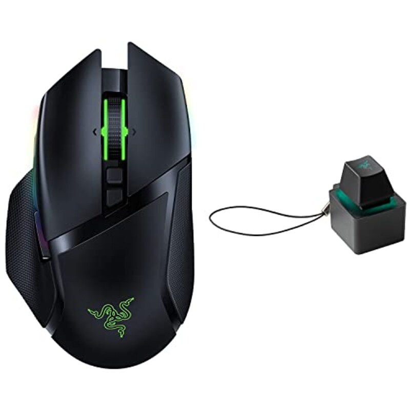 Razer(レイザー),Basilisk Ultimate ゲーミングマウス + 非売品グッズ