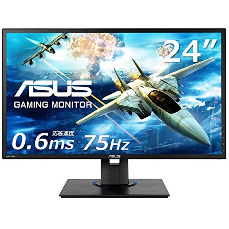 ASUS,ゲーミングモニター 24インチ,VG245HE-J