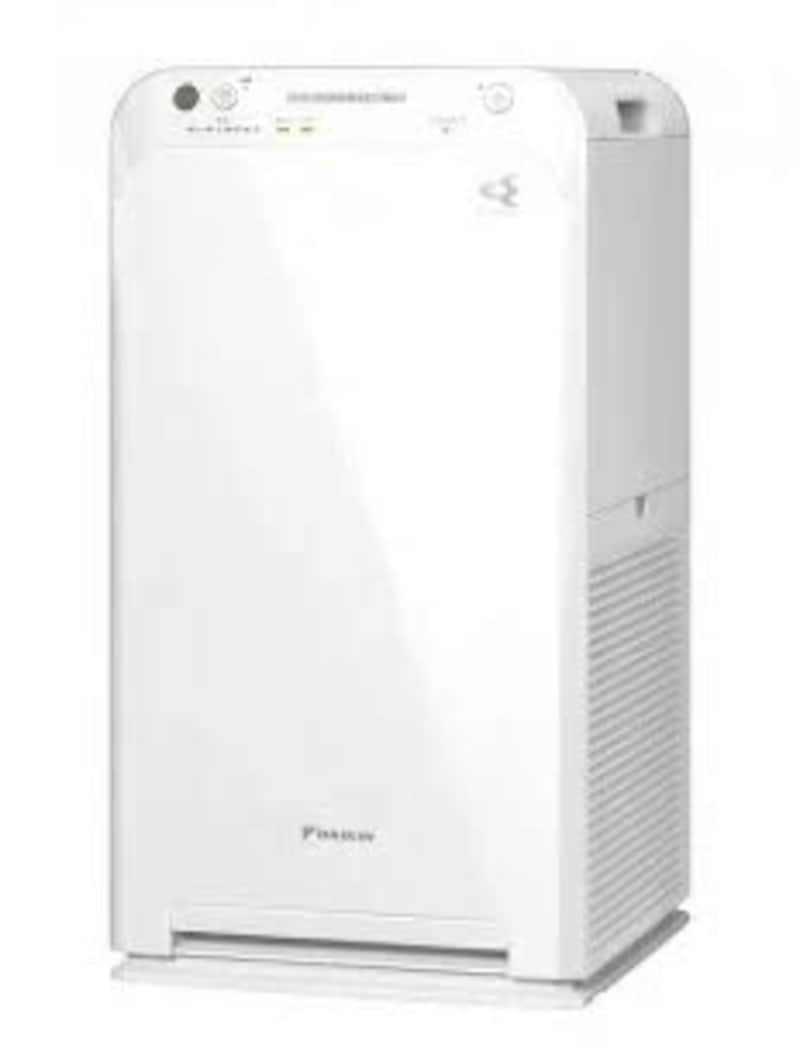 DAIKIN（ダイキン）,ストリーマ空気清浄機 ホワイト,ACM55Y(W)