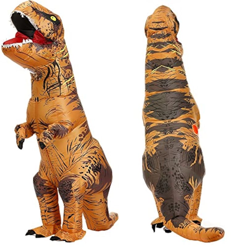 Aufeeky,恐竜ライダー ティラノサウルス