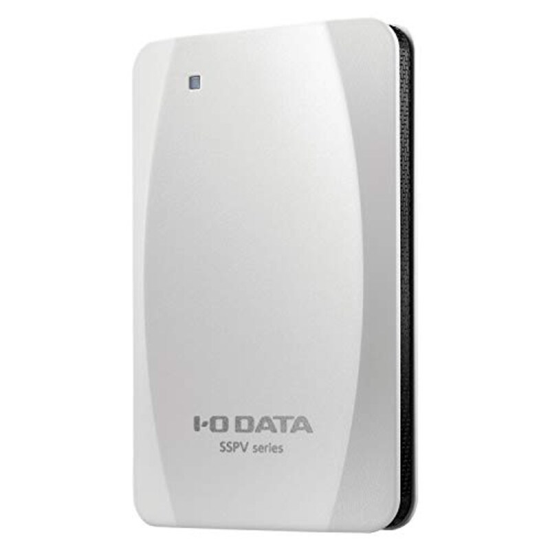 I-O DATA（アイ・オー・データ）,ポータブルSSD 480GB,SSPV-USC480GE