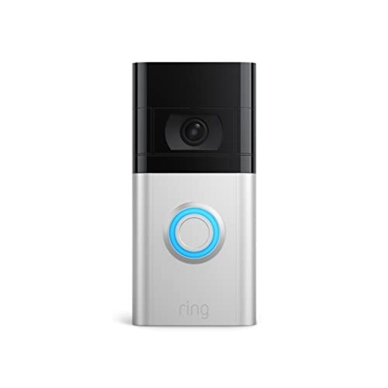 Amazon,Ring Video Doorbell 4