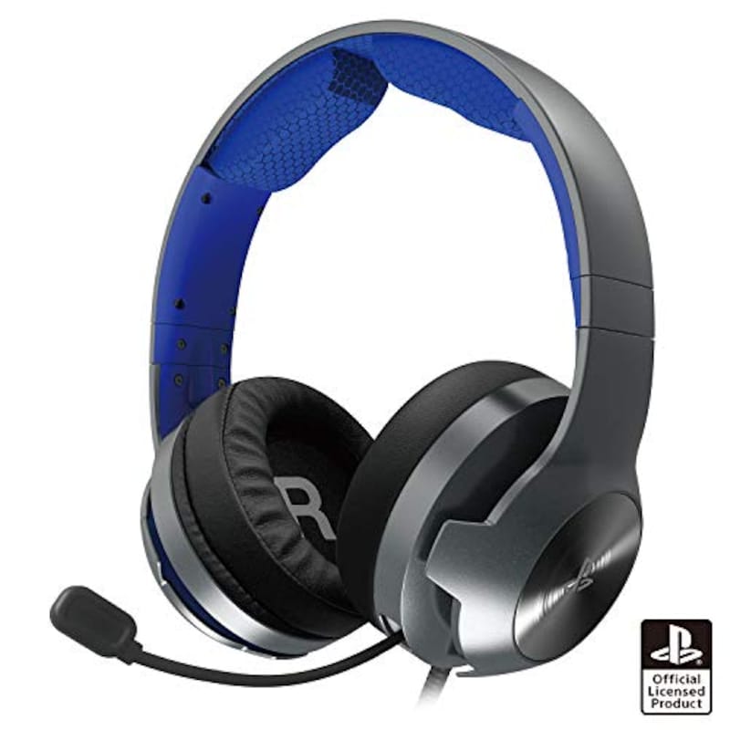 HORI（ホリ）,ゲーミングヘッドセット プロ for PlayStation®4