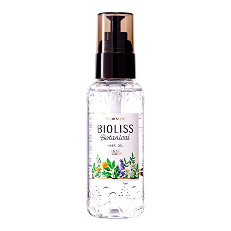 KOSE COSMEPORT(コーセーコスメポート),BIOLISS(ビオリス)ボタニカル ヘアオイル