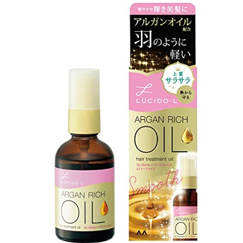 LUCIDO-L(ルシードエル),オイルトリートメント #EXヘアオイル