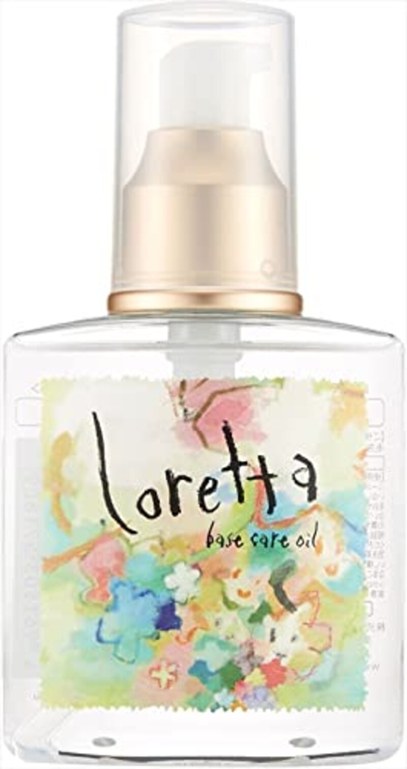 Loretta(ロレッタ),ベースケアオイル