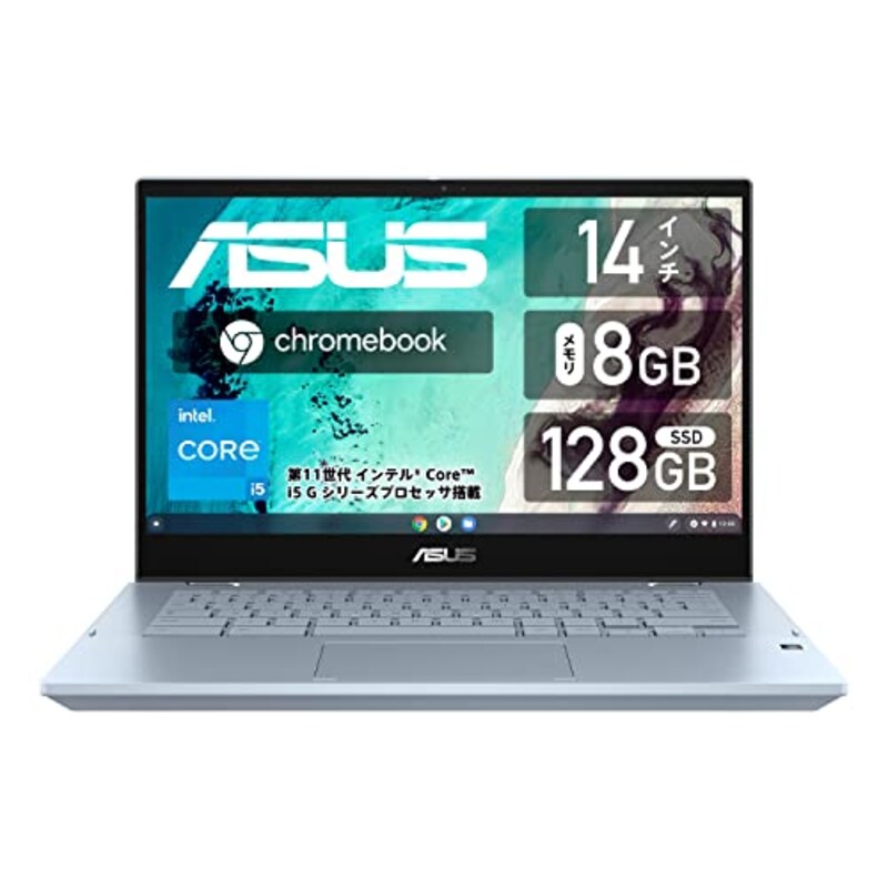 ASUS,Chromebook Flip CX3(CX3400)ノートパソコン