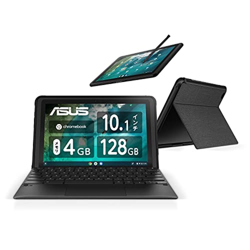 ASUS,Chromebook Detachable CZ1 ノートパソコン
