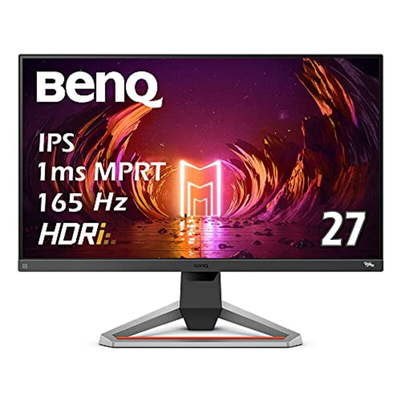 BenQ,MOBIUZ EX2710S ゲーミングモニター