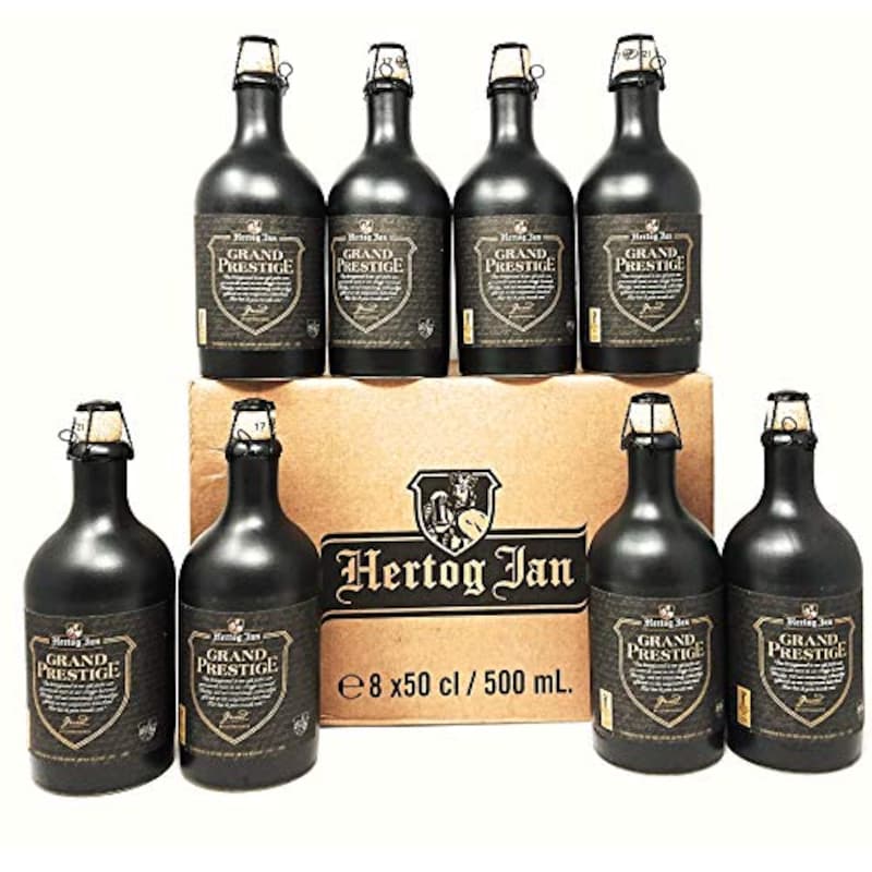 Hertog Jan（ヘルトック・ヤン）,バーレイワインビール　グランド・プレステージ