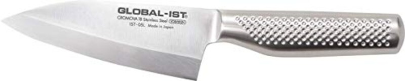 GLOBAL-IST（グローバル イスト）,小出刃包丁 左利き用,IST-05L