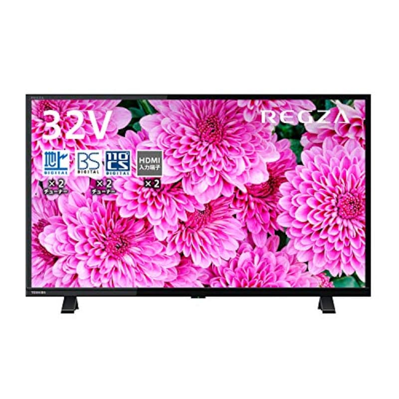 TOSHIBA（東芝）,液晶テレビ  REGZA（レグザ） S24 series, 32S24