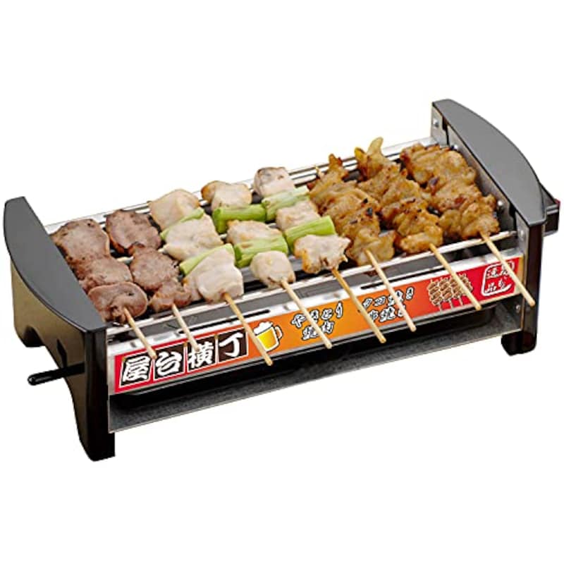 本日の目玉 タニコー ガス焼き鳥器 TYB-14G 業務用